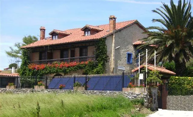 Hotel que admite mascotas: La Posada de Langre